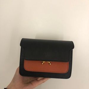 Marni Mini Trunk—Rare Color!